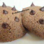 Buckwheat Vrat Cookies