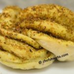 Twisted Za’atar Bread