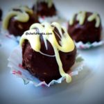 Besan Laddoo Truffles