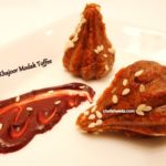 Khajoor Modak Toffee