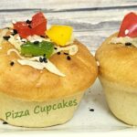 🍕Pizza Cupcakes